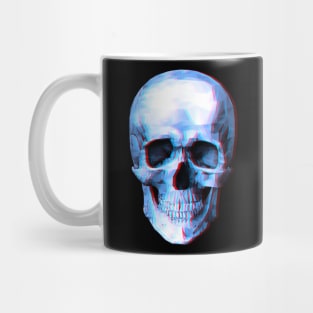 Dreadful skull Mug